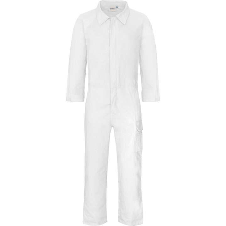 Vit studentoverall – GradWear UF