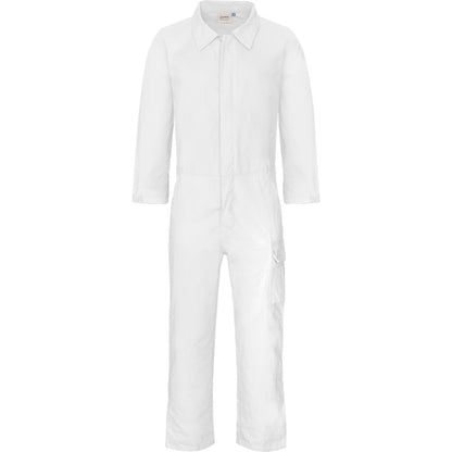 Vit studentoverall – GradWear UF