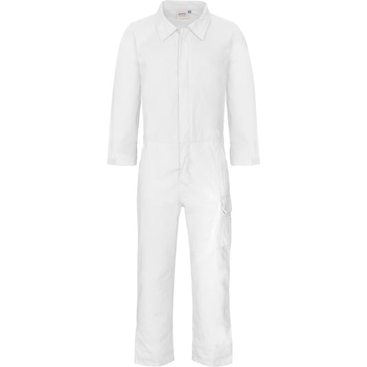 Vit studentoverall – GradWear UF