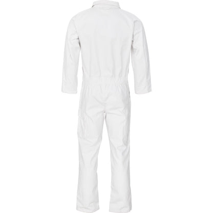 Vit studentoverall – GradWear UF