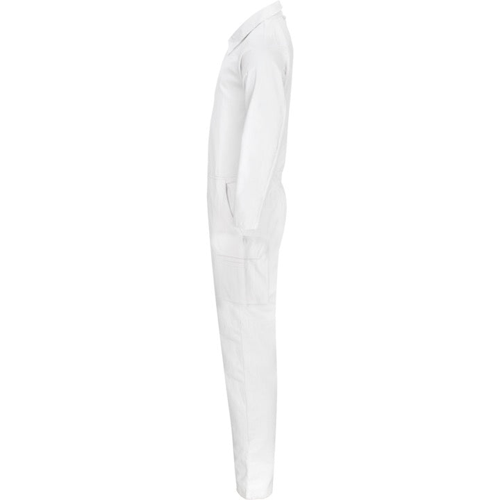 Vit studentoverall – GradWear UF