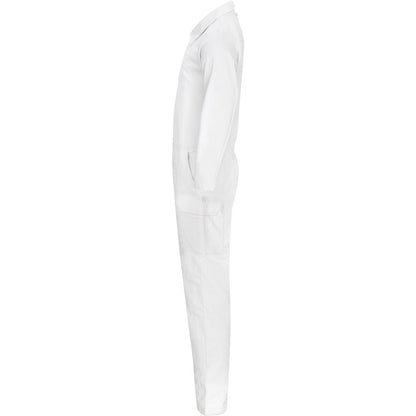 Vit studentoverall – GradWear UF